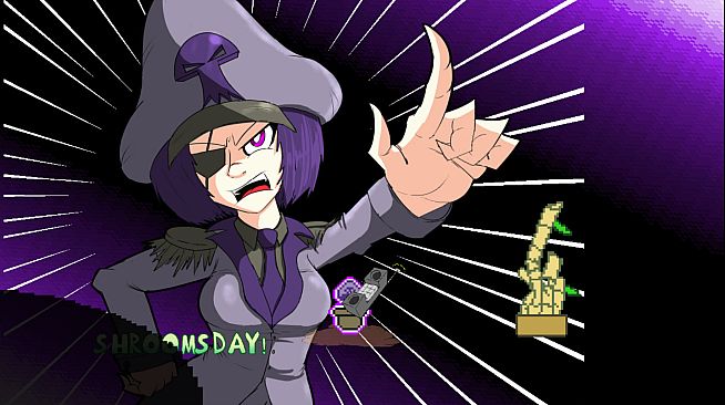Chlorophyter: Herbal Assault