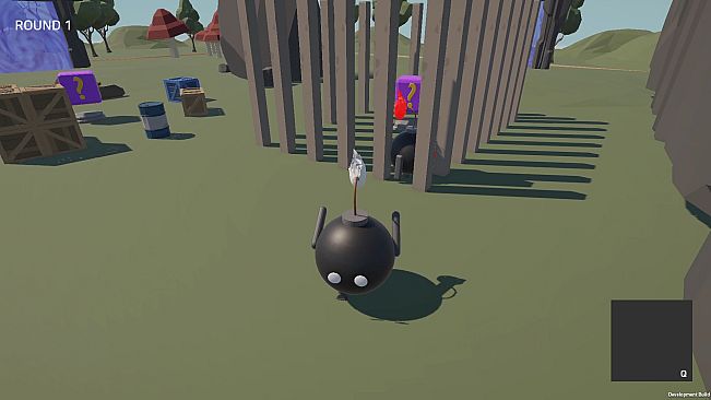 UNDER BomB