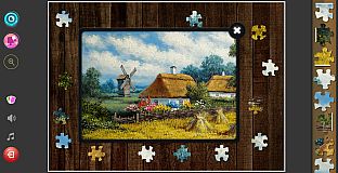 Paintings Jigsaw Puzzles