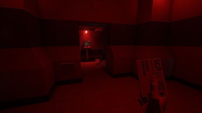 SCP: Secret Laboratory