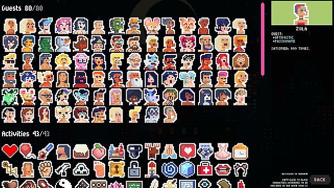 Orgynizer - Bare Essentials DLC