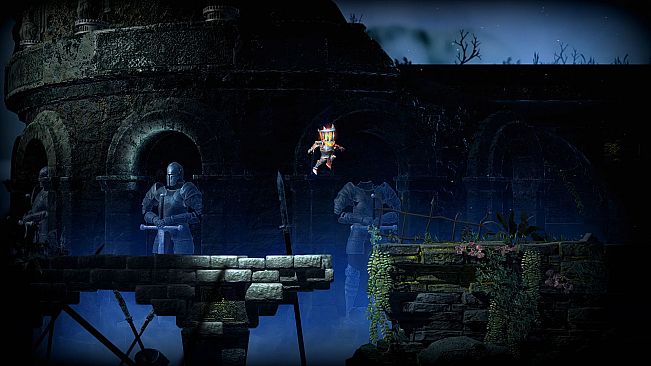 REVERSE-The Eternal Fire