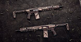 Insurgency: Sandstorm - Canyon Weapon Skin Set