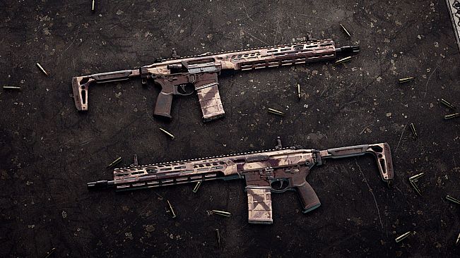 Insurgency: Sandstorm - Canyon Weapon Skin Set