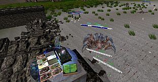 VR King of Battle Cards