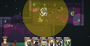 Seer's Gambit: Dawn of Unlikely Heroes