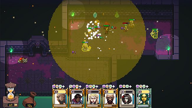 Seer's Gambit: Dawn of Unlikely Heroes