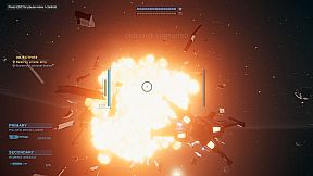 Starship Fighters: Space Combat Simulator