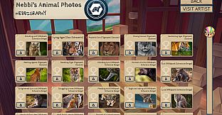 DACHstudio Puzzle Box - Nebbi's Animal Photos