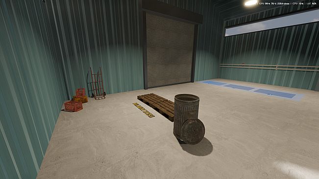 Aquaculture Simulator