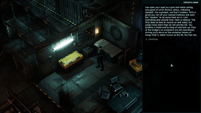 Colony Ship: A Post-Earth Role Playing Game