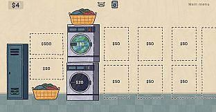Money Laundering Raccoon