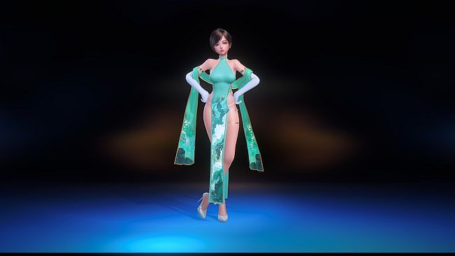 Angel Legion-DLC Myriad Splendor F