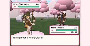 Heartcharm Chronicles