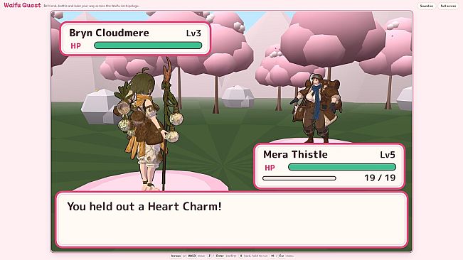 Heartcharm Chronicles