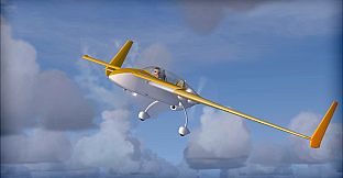 FSX: Steam Edition - Rutan 61 Long EZ Add-On