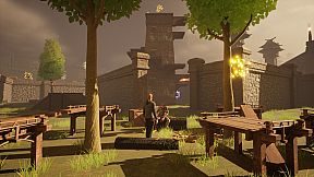 The Search For Paradisus