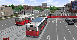 OMSI 2 Add-on Vienna 1 - Line 24A