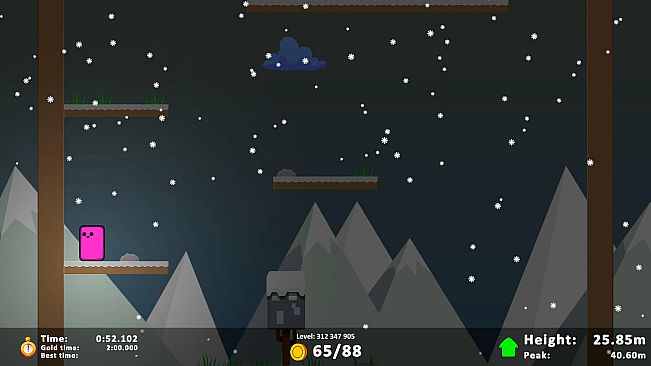 Zip's Jumping Adventure