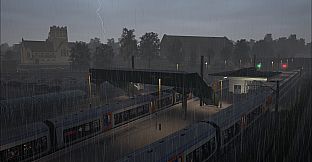 Train Sim World 7: Birmingham Cross-City Line: Lichfield - Bromsgrove & Redditch Route Add-On