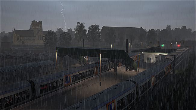 Train Sim World 7: Birmingham Cross-City Line: Lichfield - Bromsgrove & Redditch Route Add-On