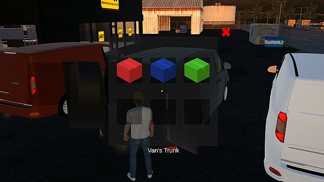 Delivery Life Simulator