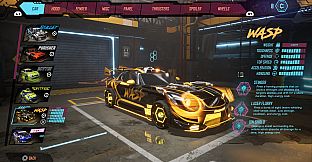 Cyber Clutch: Hot Import Nights - Overdrive Edition