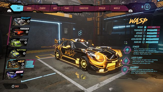 Cyber Clutch: Hot Import Nights - Overdrive Edition