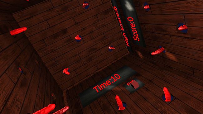 Official Wicked Vixen Whack-A-Dick Pro