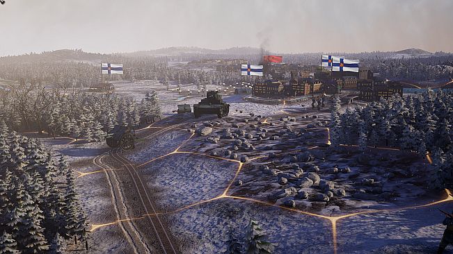 Strategic Mind: Spirit of Liberty - Prologue 1939