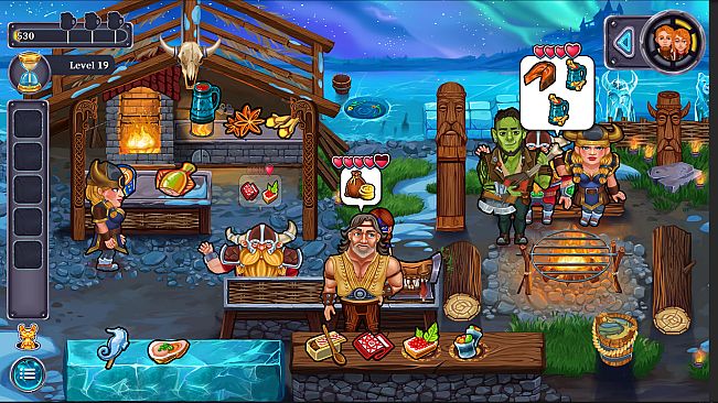 Barbarous 2 - Tavern Wars