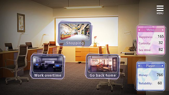 Sex doll came to Life