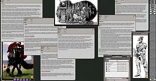 Fantasy Grounds - D&D Classics: PHBR12 The Complete Paladin's Handbook (2E)