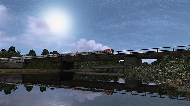 TS Marketplace: Portsmouth Direct Line: London Waterloo - Portsmouth Harbour Scenario Pack 01