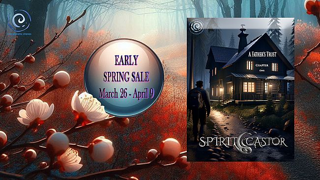 Spirit Castor: A Father's Trust (Chapter 1)