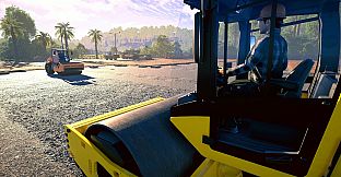 Construction Simulator - Spaceport Expansion