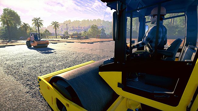 Construction Simulator - Spaceport Expansion