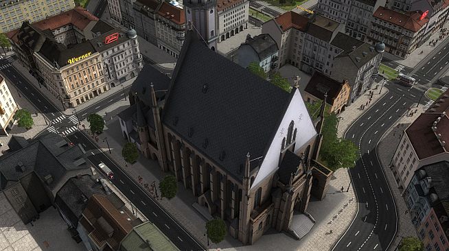 Cities in Motion: German Cities