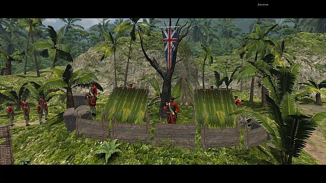 Caribbean Legend: Age of Pirates - Sea Dogs