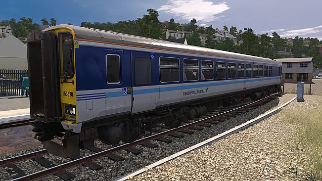 Trainz Railroad Simulator 2022