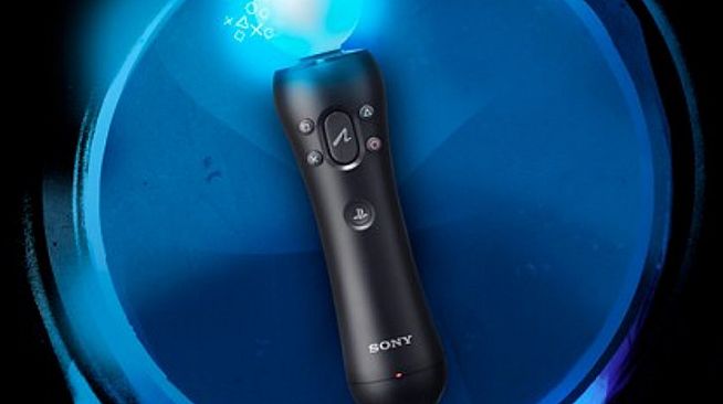 iVRy PSMoveServiceEx Tracker for SteamVR