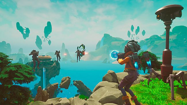 Windfolk: Sky is just the Beginning Soundtrack