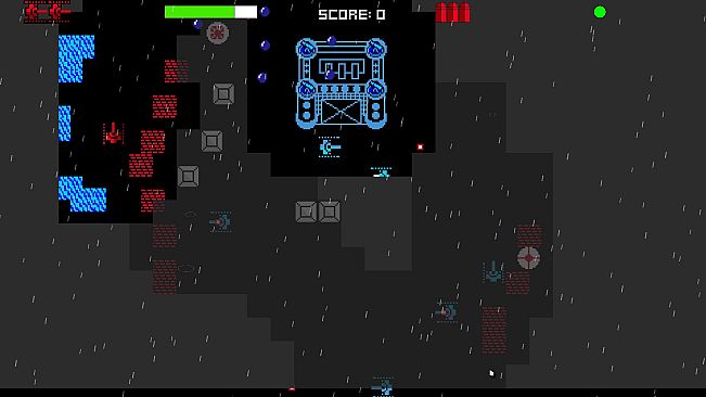 Tiger Tank 59 Ⅰ Rainstorm MP055