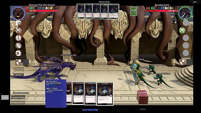 Dragon Tribe Chronicles