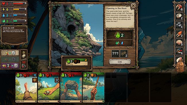 Robinson: Survival