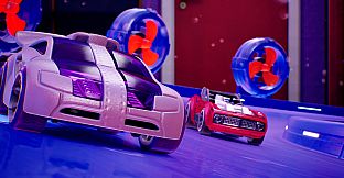 HOT WHEELS UNLEASHED 2 - AcceleRacers Free Pack 2