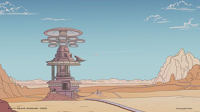 Quality Dreams, Reasonably Priced -- Wallpaper Pack