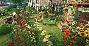 Garden Life: A Cozy Simulator