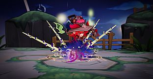 Rushdown Revolt: Nemesis Ezzie