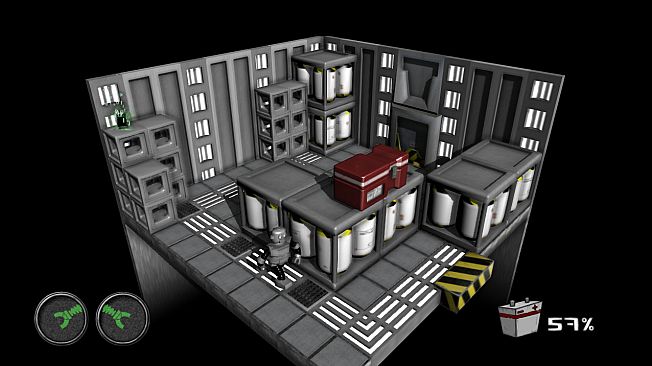 Haywire on Fuel Station Zeta